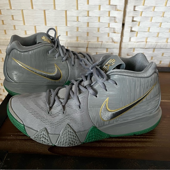Kyrie 4 'City Guardians' 2018 Men’s 10. AMAZING CONDITION! - Picture 8 of 12